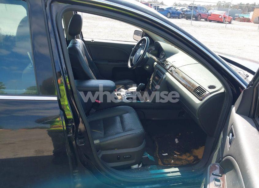 Photo 5 of 2008 Ford Taurus LIMITED (VIN 1FAHP28WX8G149284)