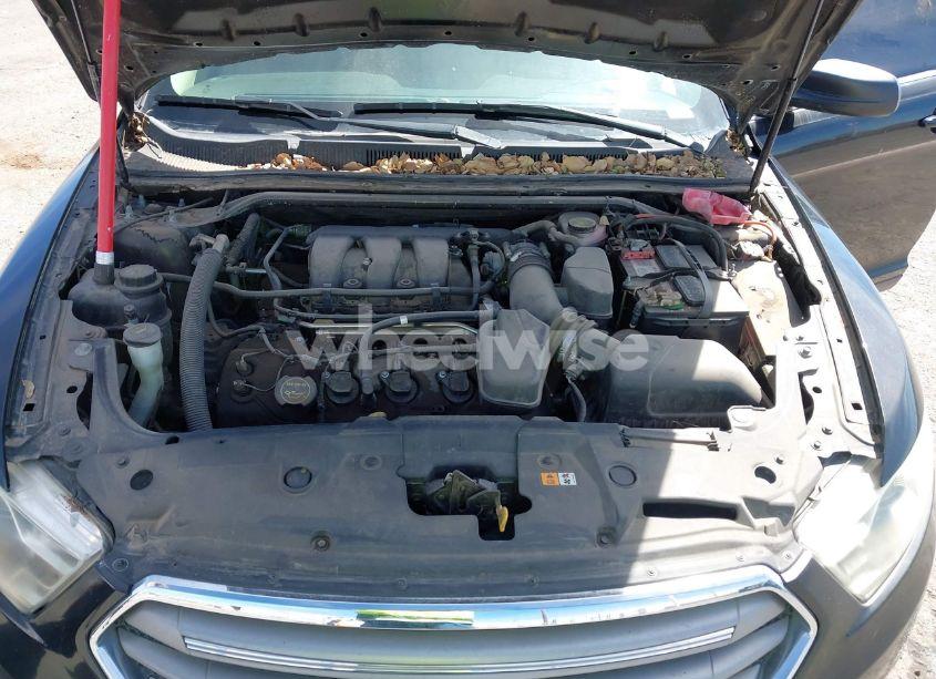 Photo 10 of 2014 Ford Taurus SE (VIN 1FAHP2D80EG156697)