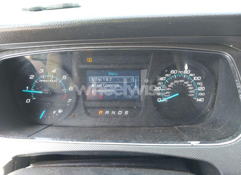 Photo 7 of 2014 Ford Taurus SE (VIN 1FAHP2D80EG156697)