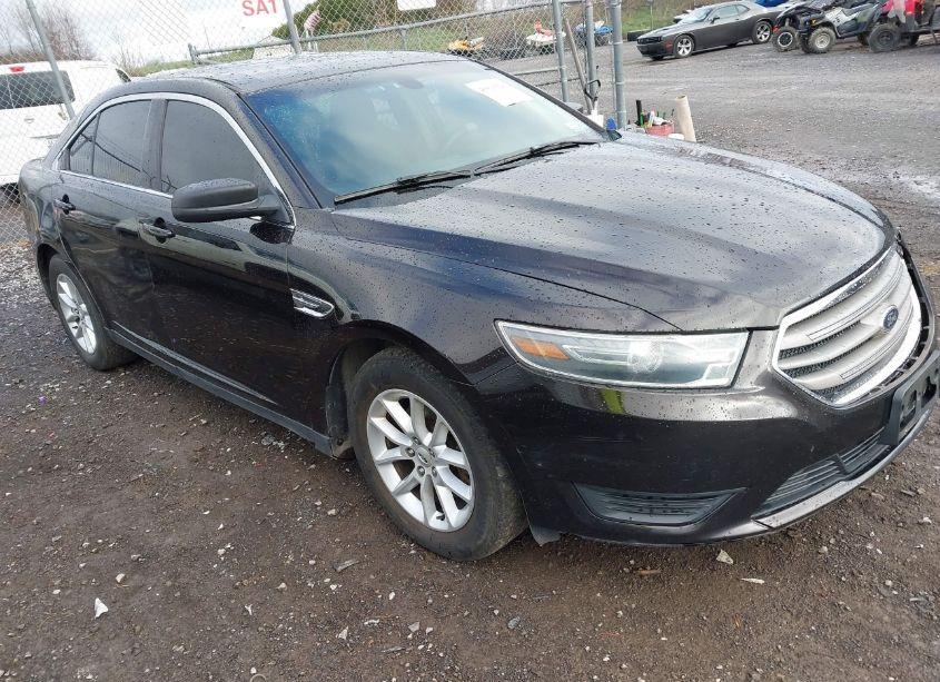 2014 Ford Taurus SE (VIN 1FAHP2D80EG161267) main photo