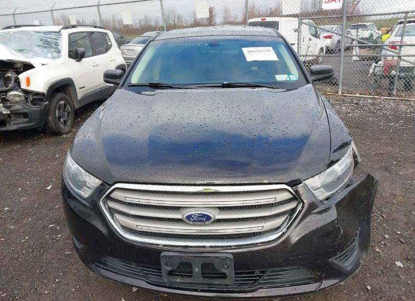 Photo 13 of 2014 Ford Taurus SE (VIN 1FAHP2D80EG161267)