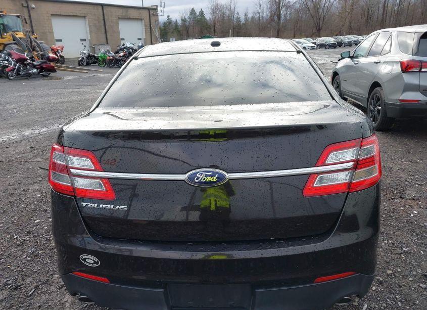 Photo 17 of 2014 Ford Taurus SE (VIN 1FAHP2D80EG161267)