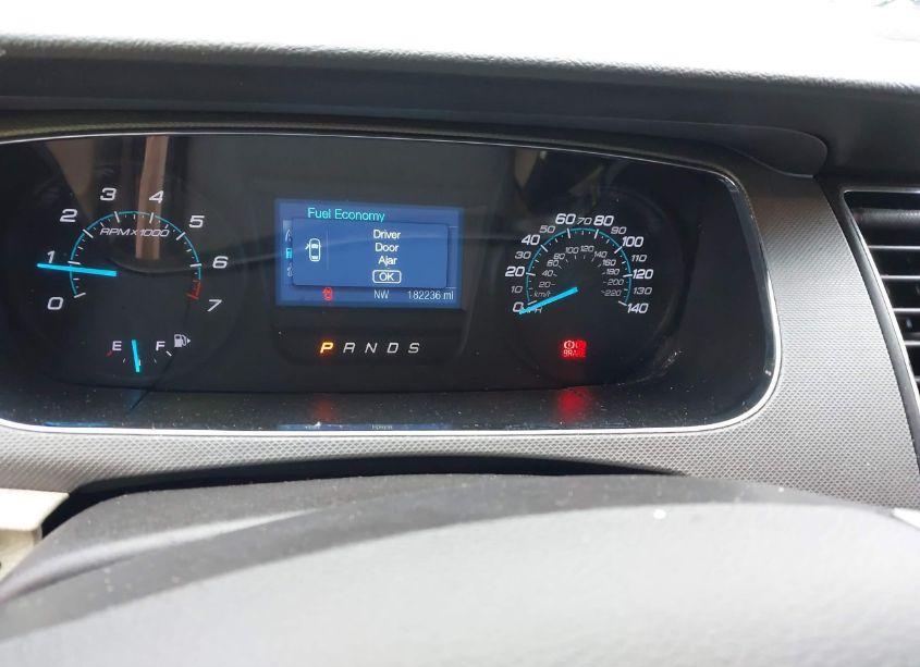 Photo 7 of 2014 Ford Taurus SE (VIN 1FAHP2D80EG161267)