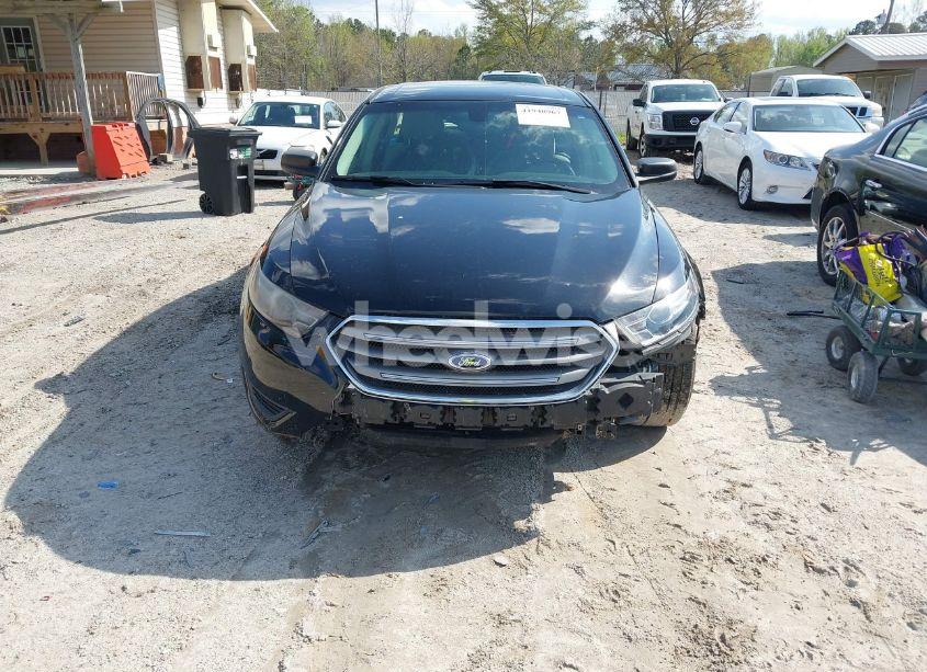 Photo 6 of 2015 Ford Taurus SE (VIN 1FAHP2D80FG110661)