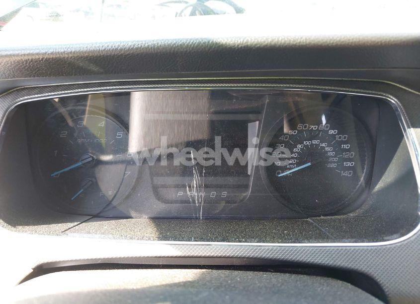 Photo 7 of 2015 Ford Taurus SE (VIN 1FAHP2D80FG110661)