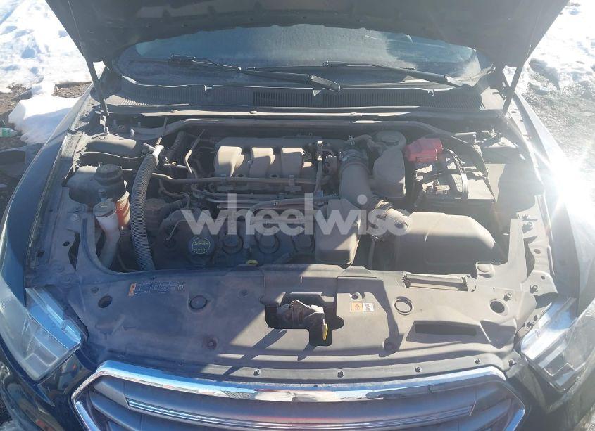 Photo 10 of 2015 Ford Taurus SE (VIN 1FAHP2D80FG130862)