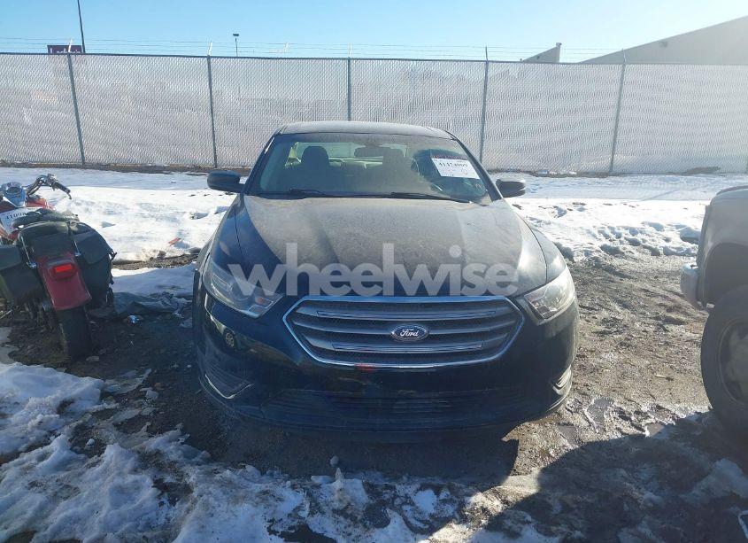 Photo 11 of 2015 Ford Taurus SE (VIN 1FAHP2D80FG130862)