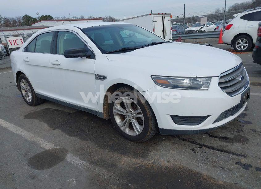 2015 Ford Taurus SE (VIN 1FAHP2D80FG150996) main photo