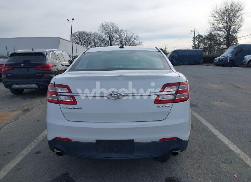 Photo 16 of 2015 Ford Taurus SE (VIN 1FAHP2D80FG150996)