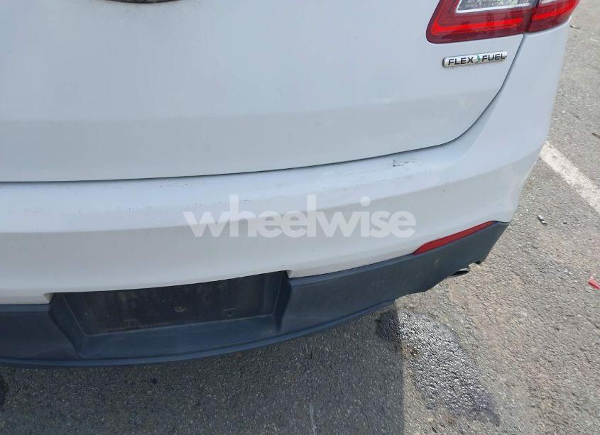 Photo 17 of 2015 Ford Taurus SE (VIN 1FAHP2D80FG150996)