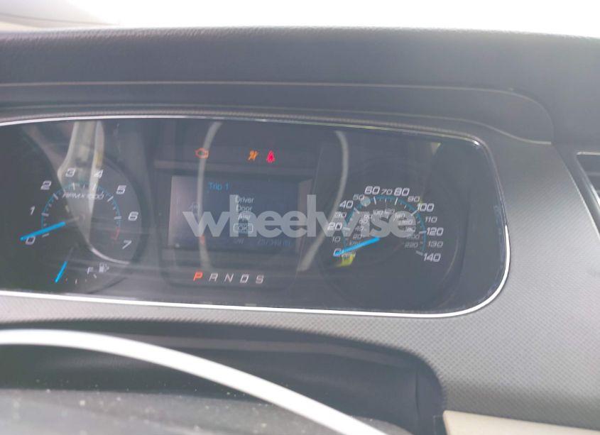 Photo 7 of 2015 Ford Taurus SE (VIN 1FAHP2D80FG150996)