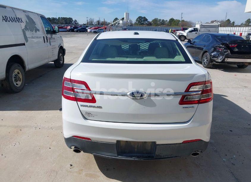 Photo 16 of 2015 Ford Taurus SE (VIN 1FAHP2D80FG167765)