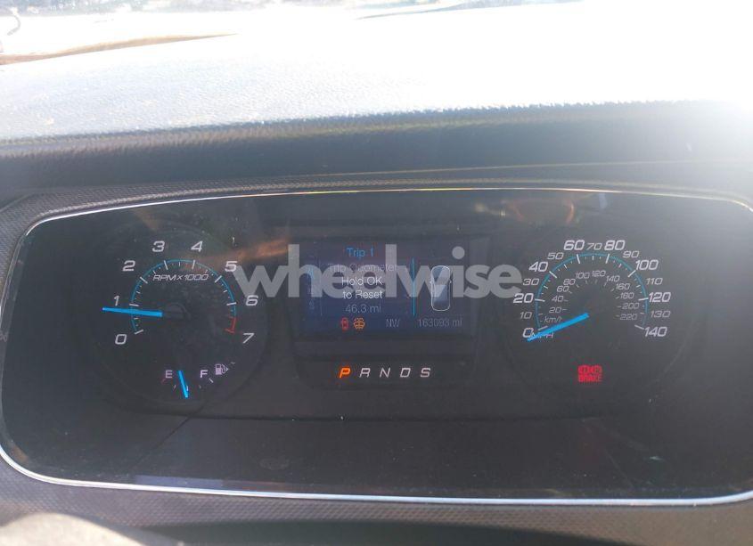 Photo 7 of 2015 Ford Taurus SE (VIN 1FAHP2D80FG167765)