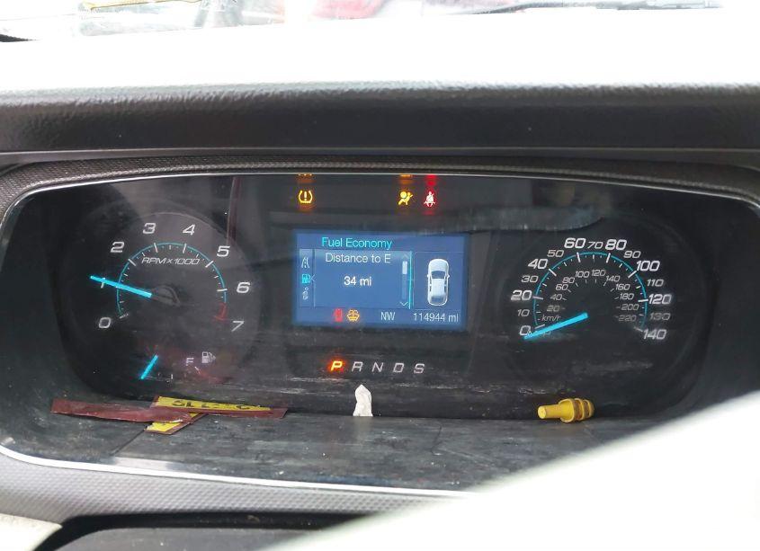 Photo 7 of 2015 Ford Taurus SE (VIN 1FAHP2D80FG199874)