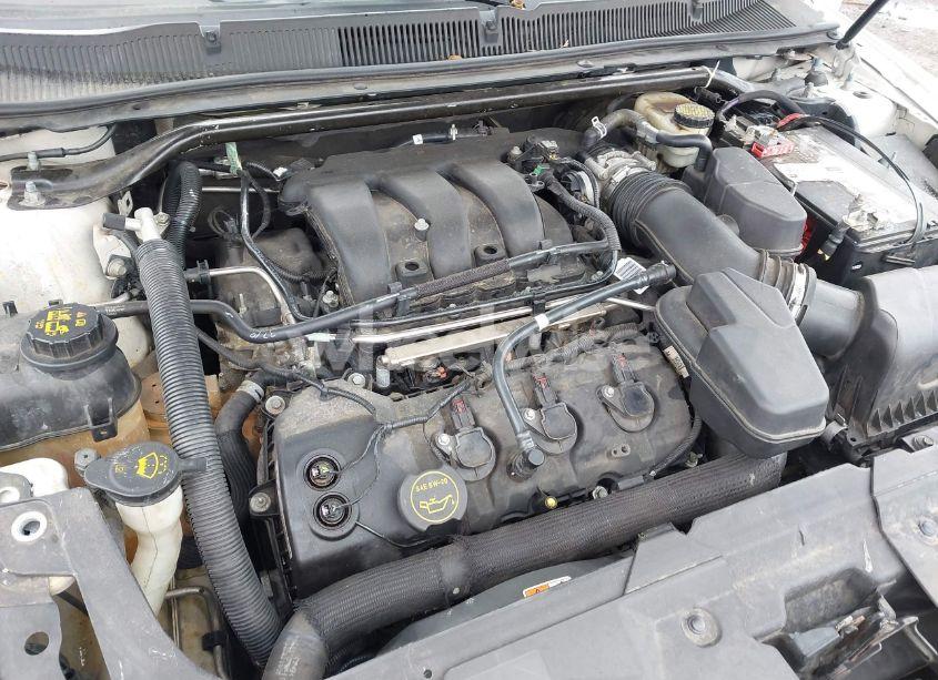 Photo 10 of 2016 Ford Taurus SE (VIN 1FAHP2D80GG100939)