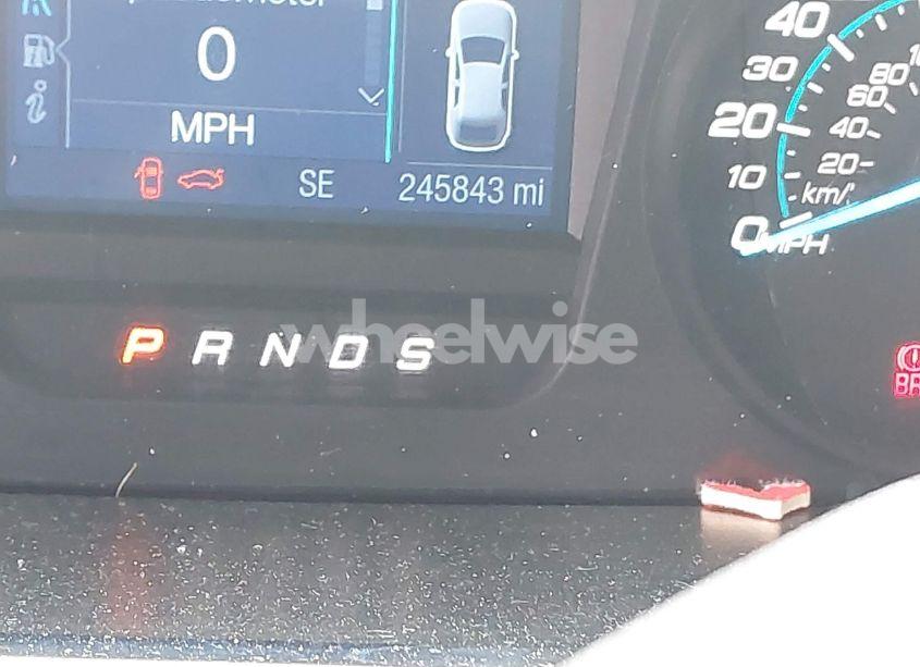 Photo 15 of 2016 Ford Taurus SE (VIN 1FAHP2D80GG100939)