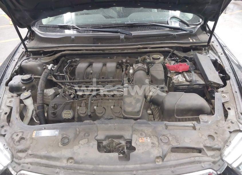 Photo 10 of 2016 Ford Taurus SE (VIN 1FAHP2D80GG109544)