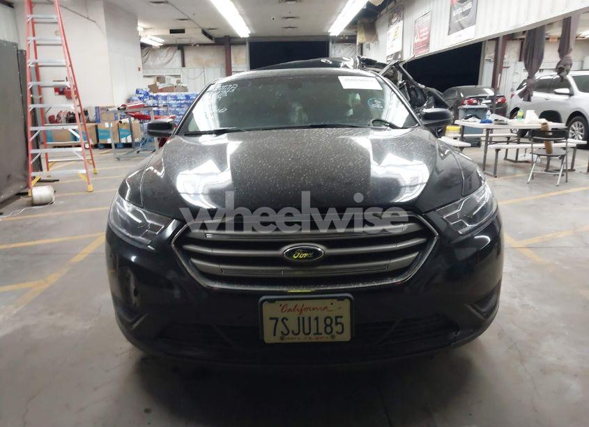 Photo 11 of 2016 Ford Taurus SE (VIN 1FAHP2D80GG109544)