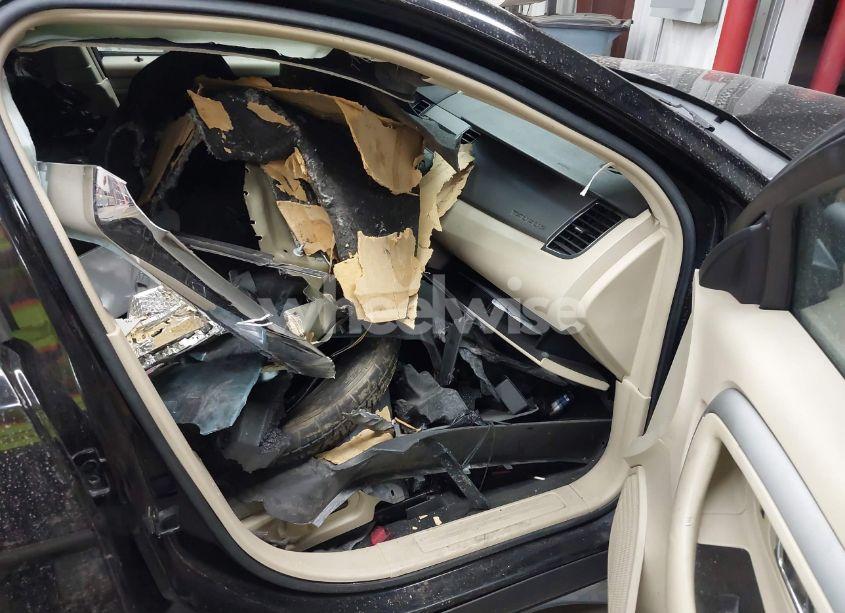 Photo 5 of 2016 Ford Taurus SE (VIN 1FAHP2D80GG109544)