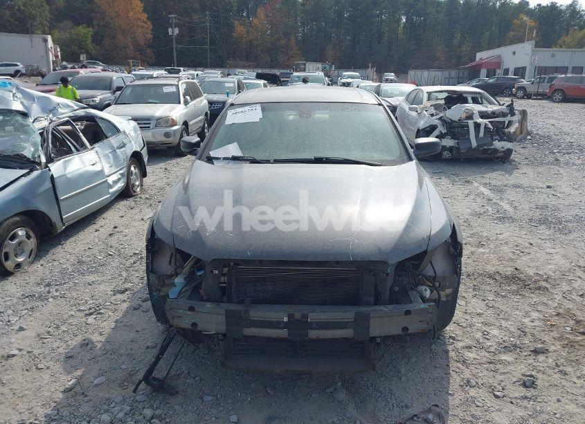 Photo 13 of 2016 Ford Taurus SE (VIN 1FAHP2D80GG132094)