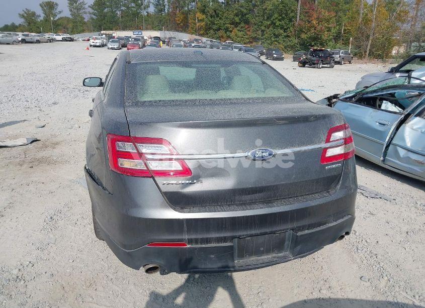 Photo 17 of 2016 Ford Taurus SE (VIN 1FAHP2D80GG132094)