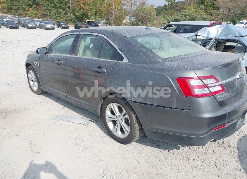 Photo 3 of 2016 Ford Taurus SE (VIN 1FAHP2D80GG132094)