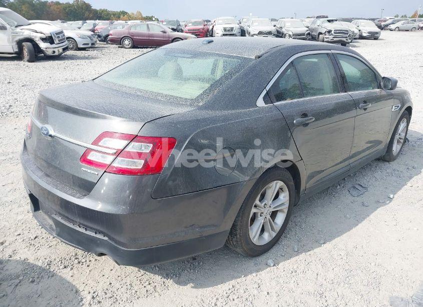 Photo 4 of 2016 Ford Taurus SE (VIN 1FAHP2D80GG132094)