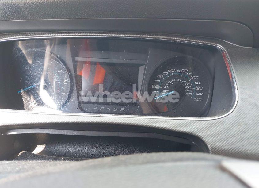 Photo 7 of 2016 Ford Taurus SE (VIN 1FAHP2D80GG132094)