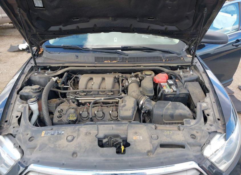 Photo 10 of 2014 Ford Taurus SE (VIN 1FAHP2D81EG118086)