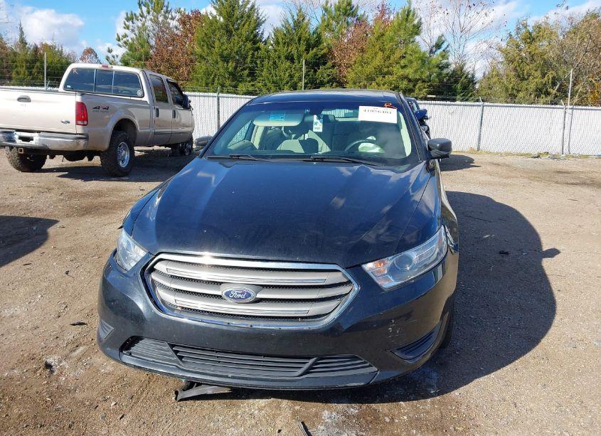 Photo 12 of 2014 Ford Taurus SE (VIN 1FAHP2D81EG118086)