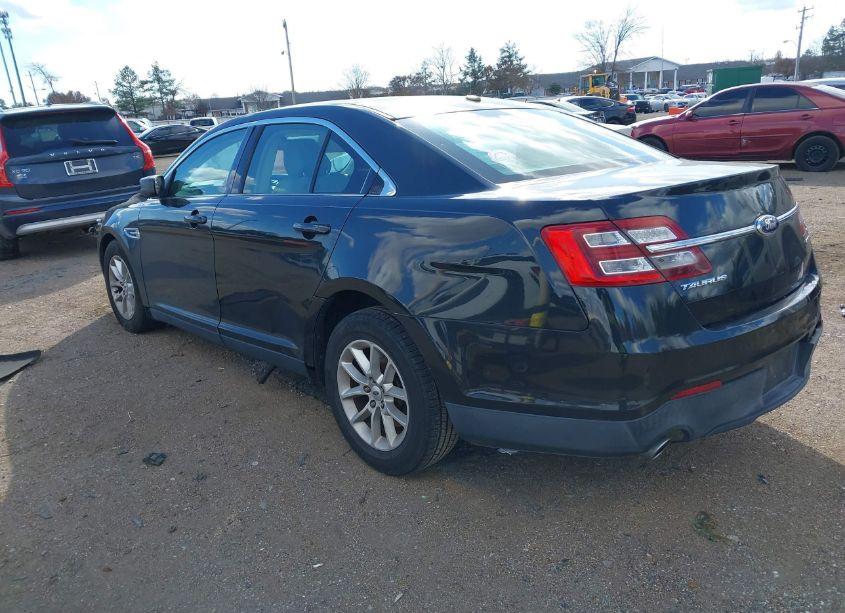 Photo 3 of 2014 Ford Taurus SE (VIN 1FAHP2D81EG118086)