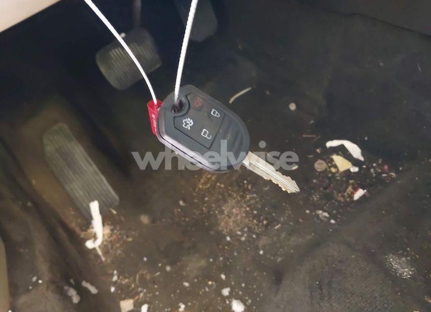 Photo 11 of 2014 Ford Taurus SE (VIN 1FAHP2D81EG124065)