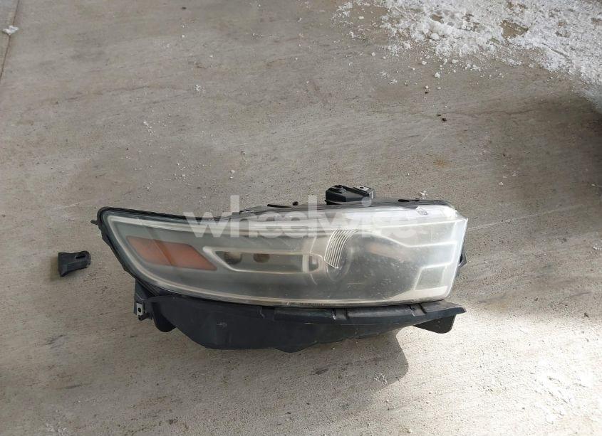 Photo 12 of 2014 Ford Taurus SE (VIN 1FAHP2D81EG124065)