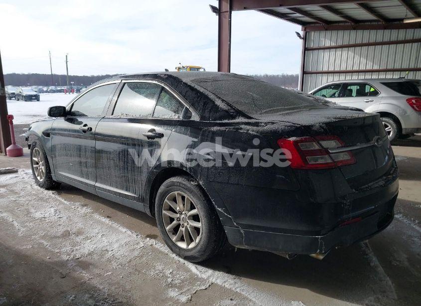 Photo 3 of 2014 Ford Taurus SE (VIN 1FAHP2D81EG124065)