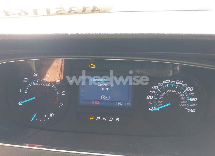 Photo 7 of 2014 Ford Taurus SE (VIN 1FAHP2D81EG124065)