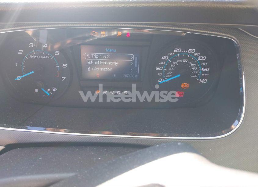 Photo 7 of 2015 Ford Taurus SE (VIN 1FAHP2D81FG142373)