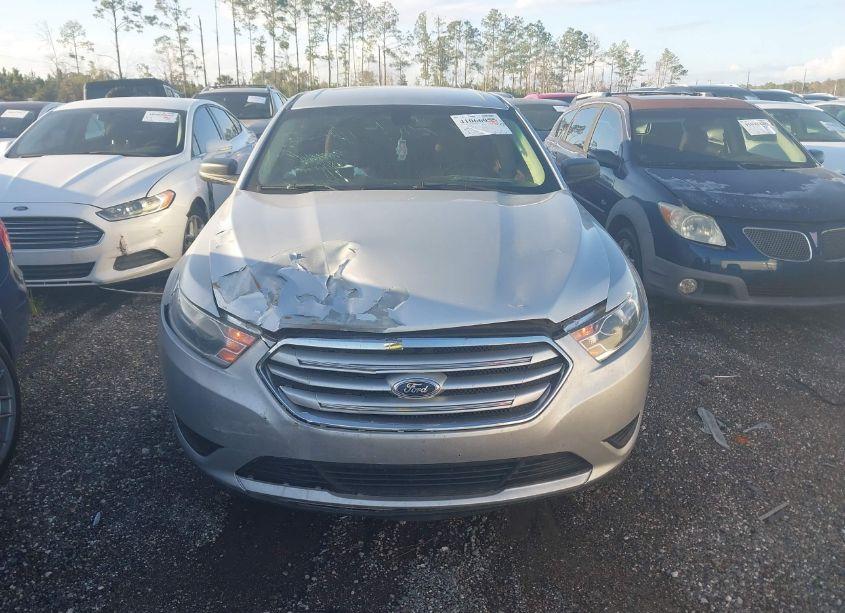 Photo 12 of 2015 Ford Taurus SE (VIN 1FAHP2D81FG180508)
