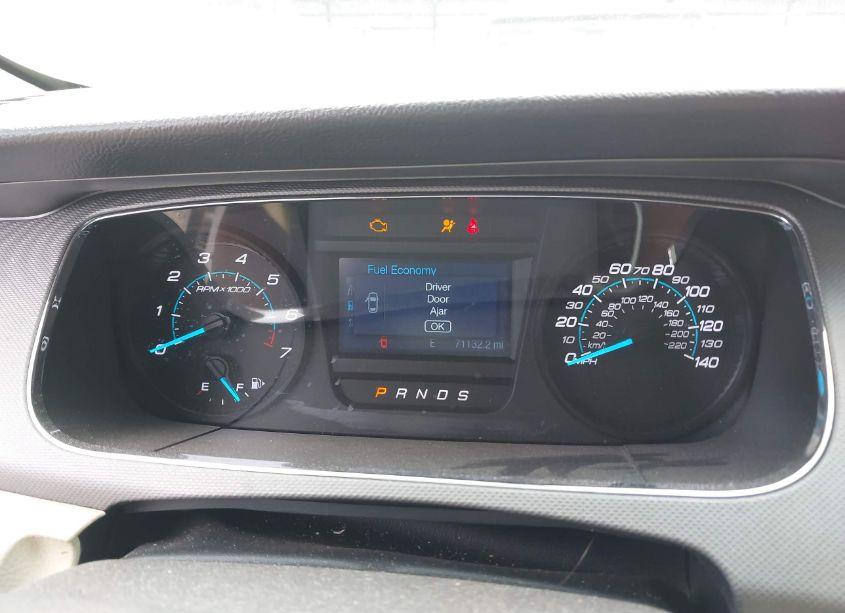Photo 7 of 2015 Ford Taurus SE (VIN 1FAHP2D81FG180508)
