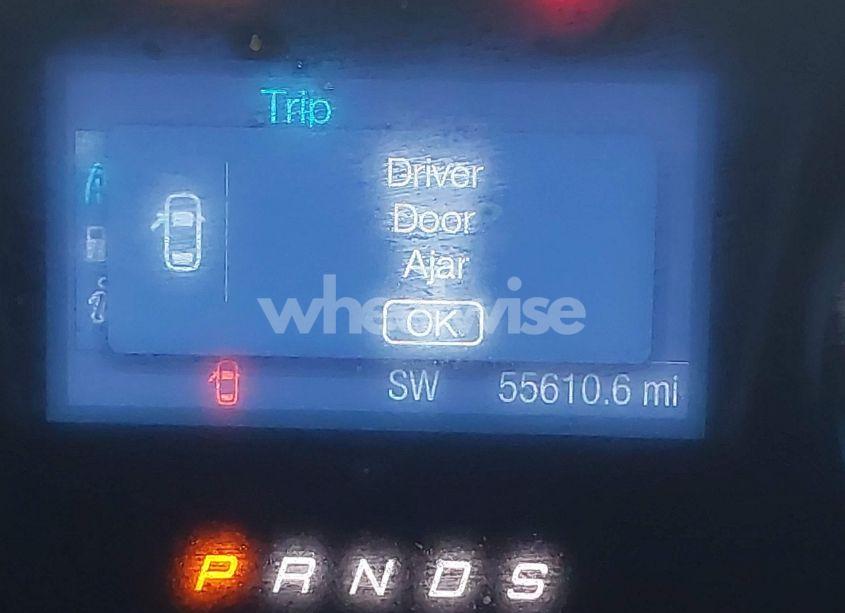 Photo 15 of 2016 Ford Taurus SE (VIN 1FAHP2D81GG158476)