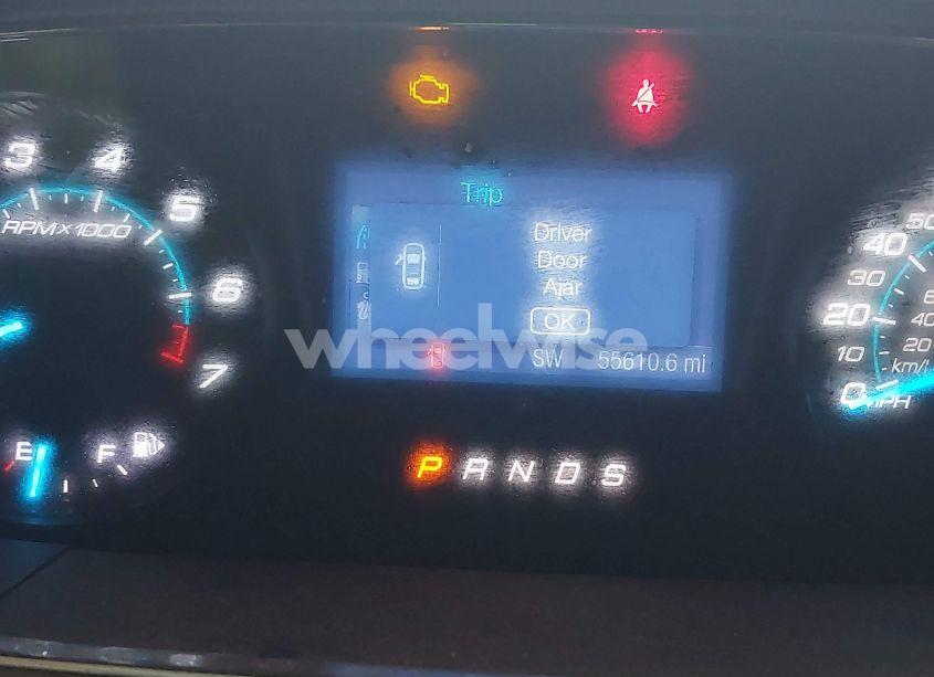 Photo 7 of 2016 Ford Taurus SE (VIN 1FAHP2D81GG158476)