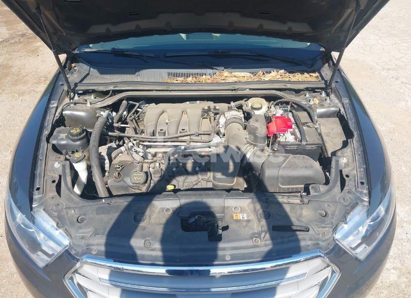 Photo 10 of 2017 Ford Taurus SE (VIN 1FAHP2D81HG110235)