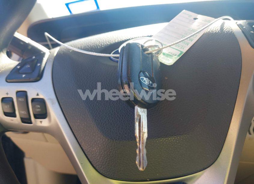 Photo 11 of 2017 Ford Taurus SE (VIN 1FAHP2D81HG110235)