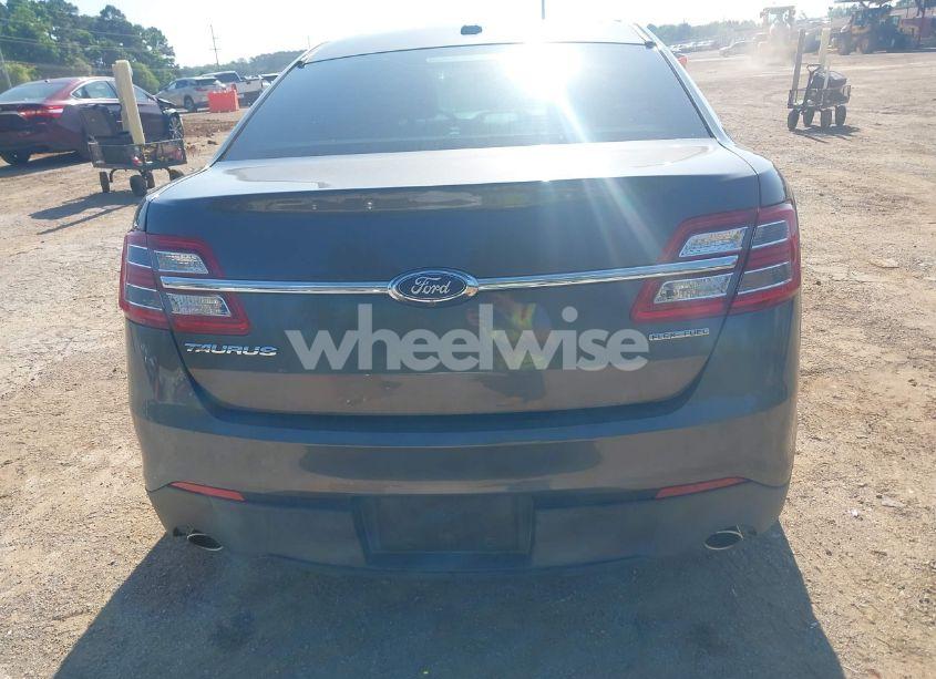 Photo 16 of 2017 Ford Taurus SE (VIN 1FAHP2D81HG110235)