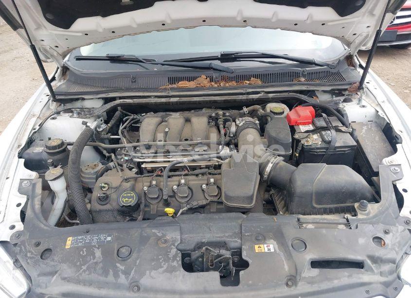 Photo 10 of 2017 Ford Taurus SE (VIN 1FAHP2D81HG110719)