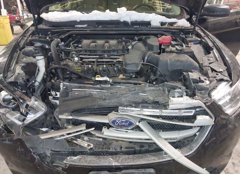 Photo 10 of 2017 Ford Taurus SE (VIN 1FAHP2D81HG117346)