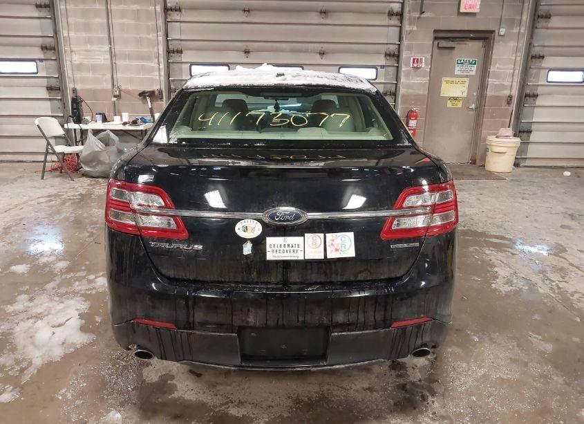 Photo 17 of 2017 Ford Taurus SE (VIN 1FAHP2D81HG117346)