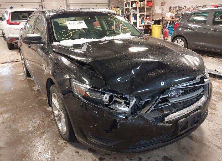 Photo 6 of 2017 Ford Taurus SE (VIN 1FAHP2D81HG117346)