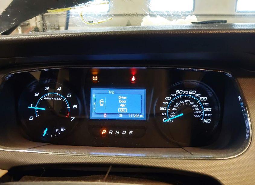 Photo 7 of 2017 Ford Taurus SE (VIN 1FAHP2D81HG117346)