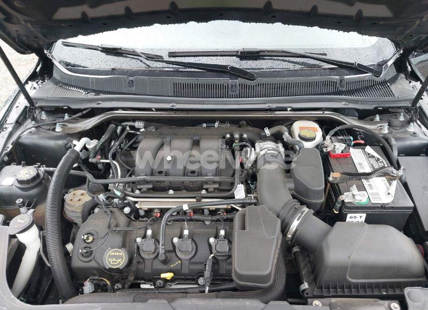 Photo 10 of 2017 Ford Taurus SE (VIN 1FAHP2D81HG119792)