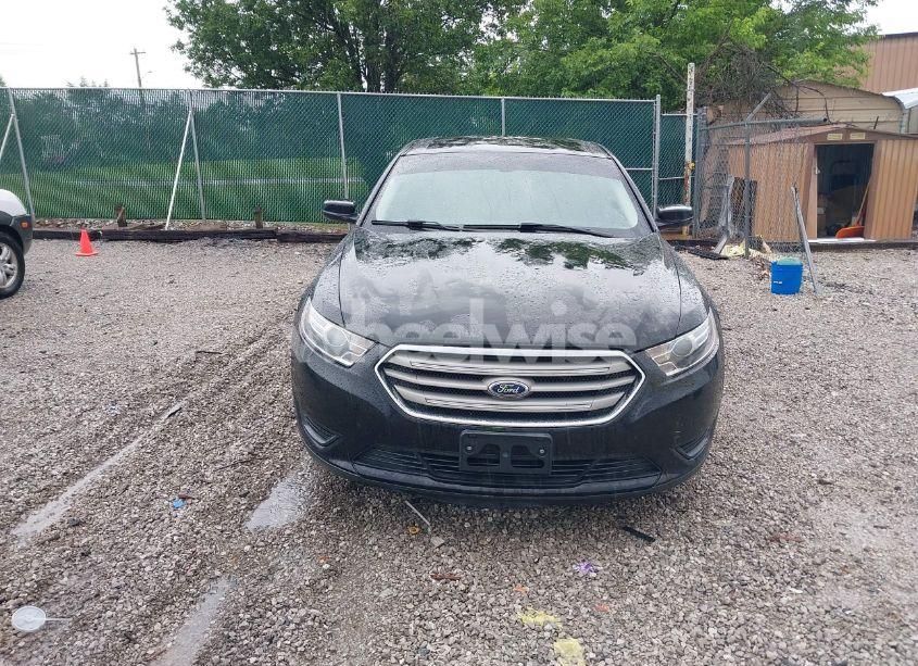 Photo 12 of 2017 Ford Taurus SE (VIN 1FAHP2D81HG119792)